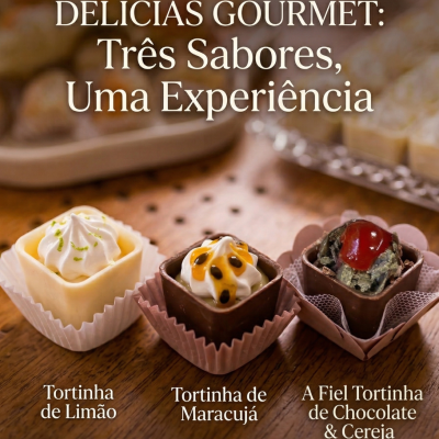 Mini Tortinhas